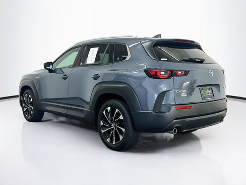 Used 2025 MAZDA CX-50 2.5 Hybrid w/ Premium Plus Pkg AWD/4WD image 5