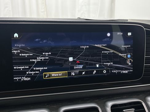 Used 2022 Mercedes-Benz GLS 450 GLS 450 w/ AMG Line Exterior image 19