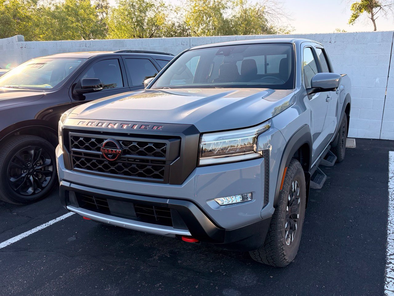 Certified 2022 Nissan Frontier Pro-X RWD image 10