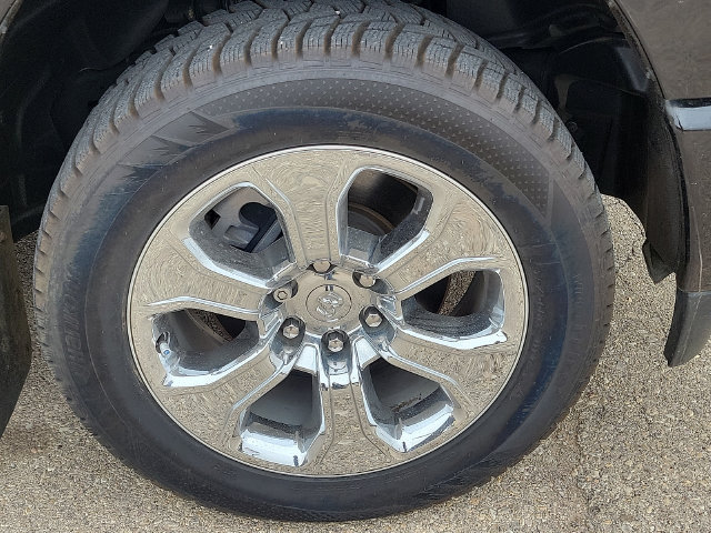 Used 2022 RAM 1500 Big Horn AWD/4WD image 7