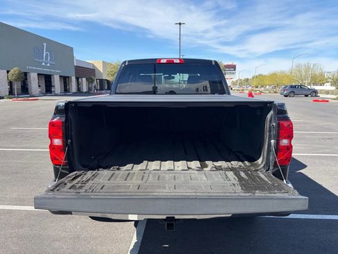 Used 2016 Chevrolet Silverado 1500 LT w/ All Star Edition RWD image 6