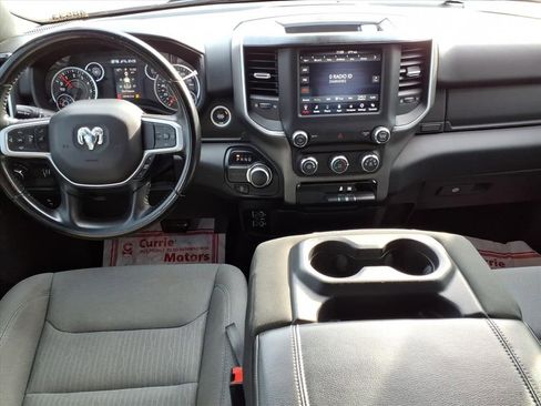 Used 2021 RAM 1500 Big Horn image 5