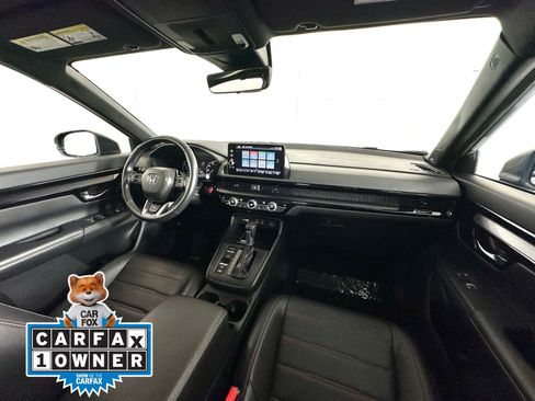 Used 2024 Honda CR-V Sport Touring image 2