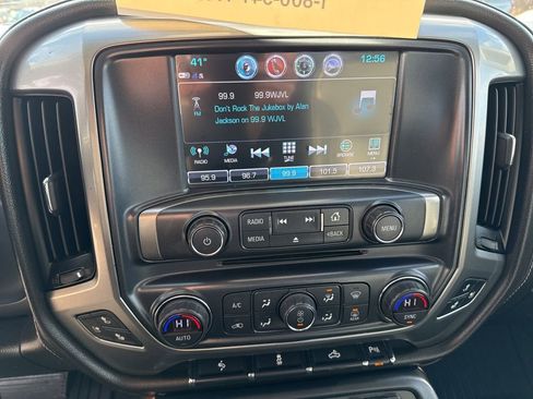 Used 2017 Chevrolet Silverado 1500 LTZ w/ Sport Package image 44