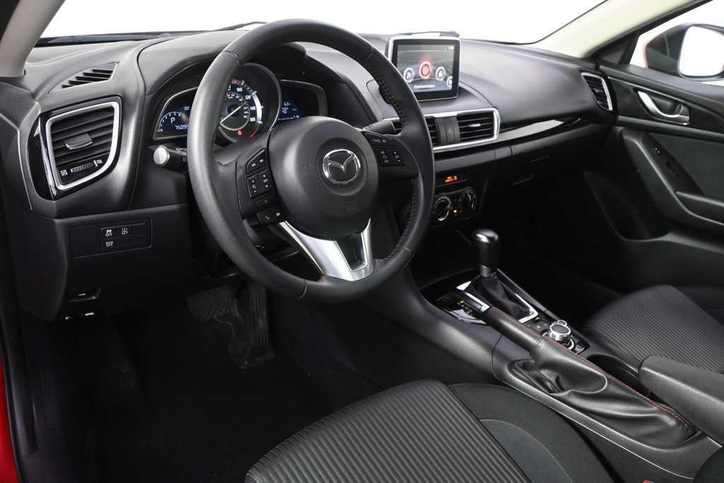 Used 2015 MAZDA MAZDA3 i Touring FWD image 11