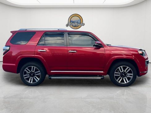 Used 2020 Toyota 4Runner Limited AWD/4WD image 25