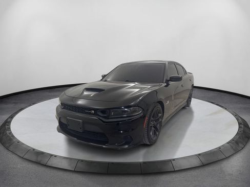 Used 2022 Dodge Charger Scat Pack w/ Plus Group RWD image 1