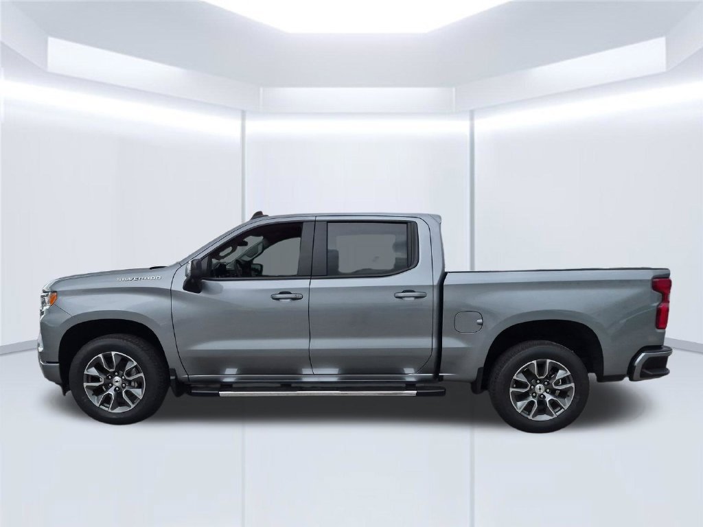 New 2026 Chevrolet Silverado 1500 RST w/ All Star Edition Plus RWD image 2