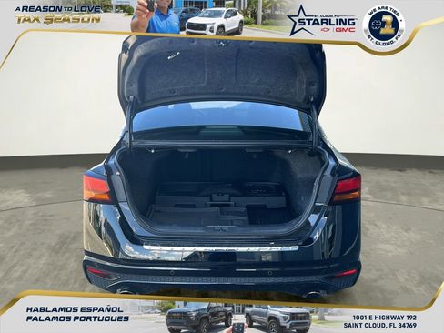 Used 2023 Nissan Altima 2.5 SV w/ SV Premium Package image 26