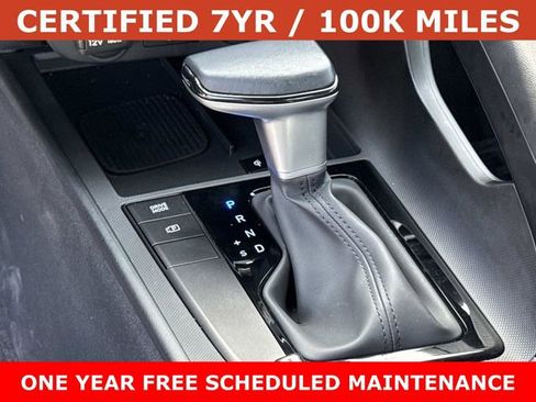 Used 2025 Hyundai Elantra Sport FWD image 22