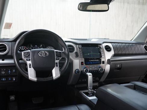 Used 2020 Toyota Tundra Platinum image 11