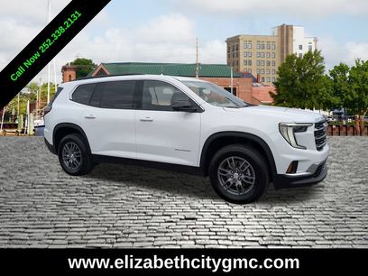 Used 2025 GMC Acadia Elevation