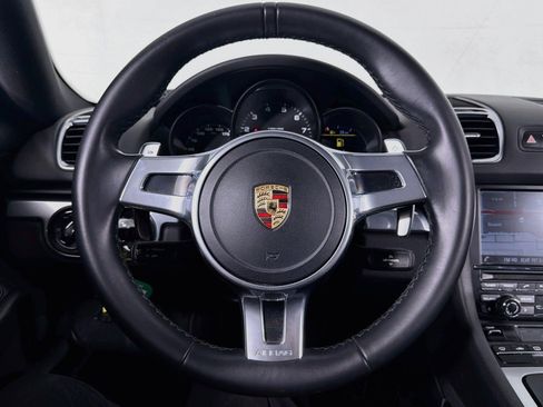Used 2014 Porsche Cayman RWD image 17