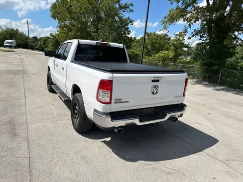 Used 2020 RAM 1500 Big Horn AWD/4WD image 22