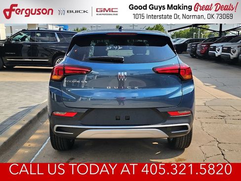 New 2026 Buick Encore GX Preferred w/ Comfort Package FWD image 5
