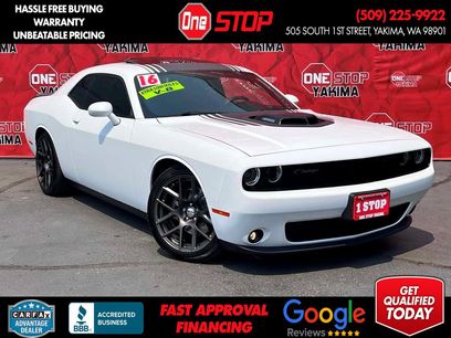 Used 2016 Dodge Challenger R/T