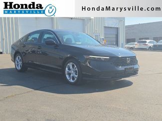 Used 2024 Honda Accord LX video 1