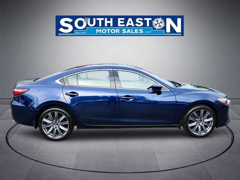 Used 2020 MAZDA MAZDA6 Touring FWD image 8