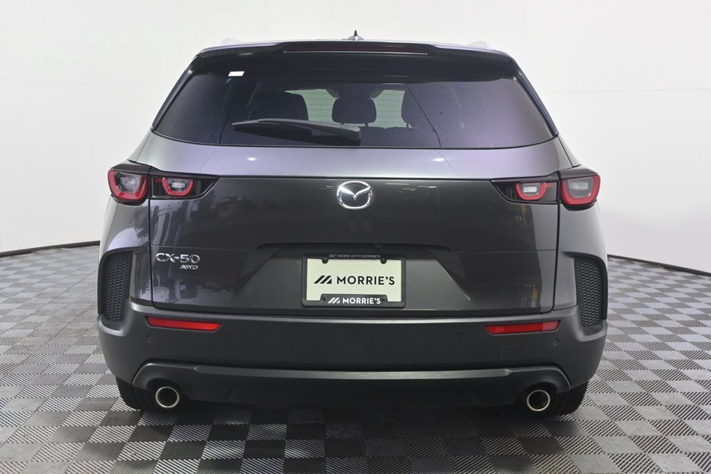 Used 2026 MAZDA CX-50 AWD 2.5 S w/ Premium Package image 5