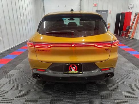 Used 2024 Dodge Hornet R/T Plus AWD/4WD image 4