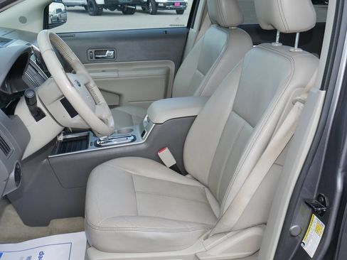 Used 2010 Ford Edge Limited AWD/4WD image 4