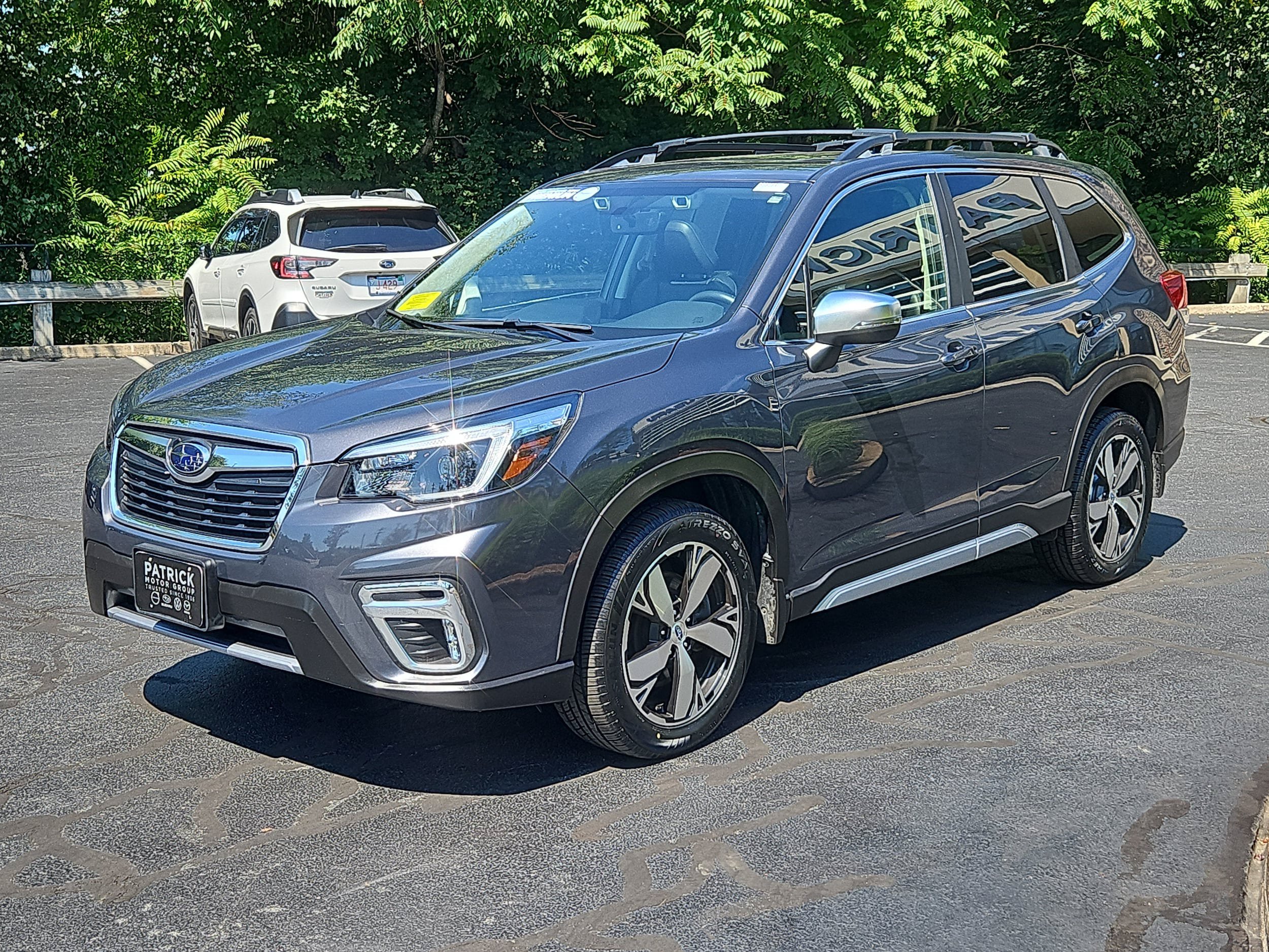 Used 2021 Subaru Forester Touring AWD/4WD image 27