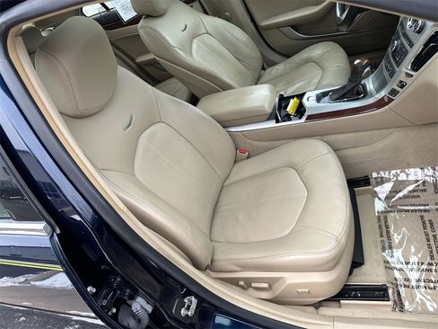 Used 2008 Cadillac CTS 3.6 AWD w/ Luxury Level Two Package image 25