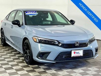 Certified 2024 Honda Civic Sport