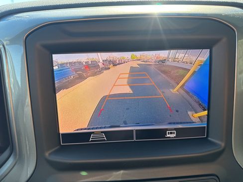 New 2026 Chevrolet Silverado 1500 W/T RWD image 17
