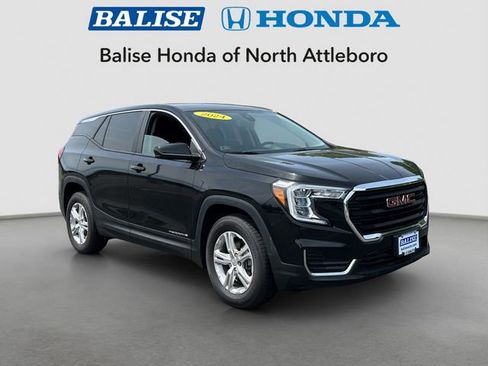 Used 2024 GMC Terrain SLE AWD/4WD image 7
