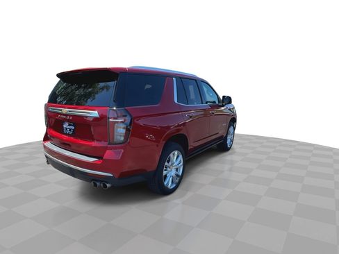 Certified 2023 Chevrolet Tahoe High Country image 8