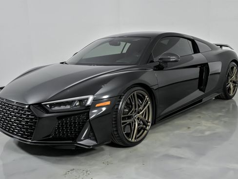 Used 2020 Audi R8 V10 performance image 6