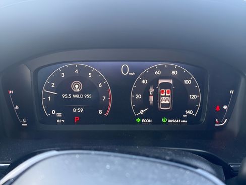 Used 2026 Honda CR-V EX-L image 23