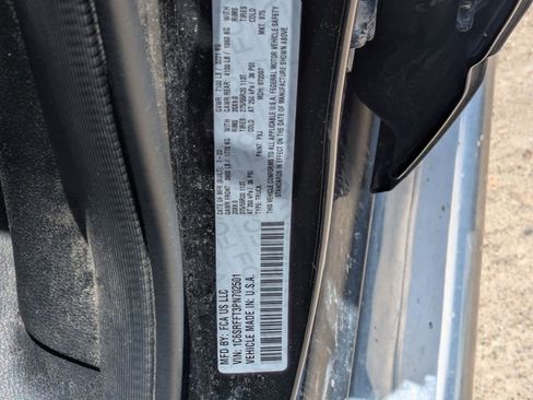 Used 2023 RAM 1500 Lone Star AWD/4WD image 20