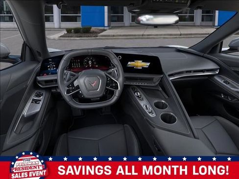 New 2026 Chevrolet Corvette Stingray Coupe w/ 1LT image 15