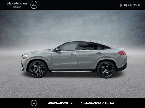 New 2026 Mercedes-Benz GLE 450 4MATIC Coupe image 3