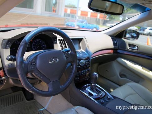 Used 2010 INFINITI G37 x Sedan w/ Premium Pkg AWD/4WD image 40