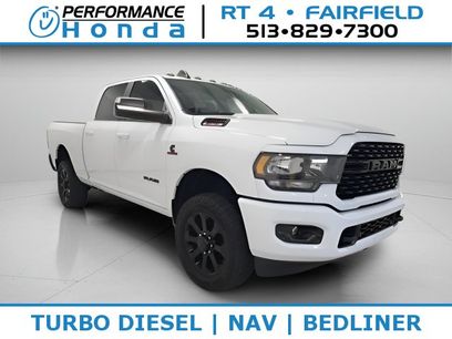 Used 2022 RAM 2500 Big Horn w/ Night Edition