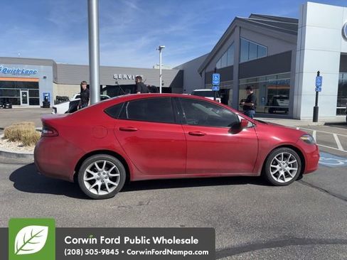 Used 2013 Dodge Dart SXT image 5