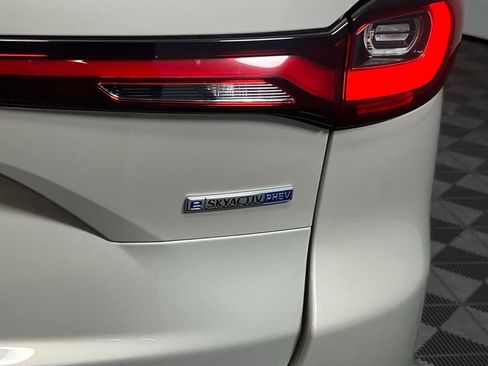Used 2025 MAZDA CX-90 Plug-In Hybrid w/ Premium Plus image 12