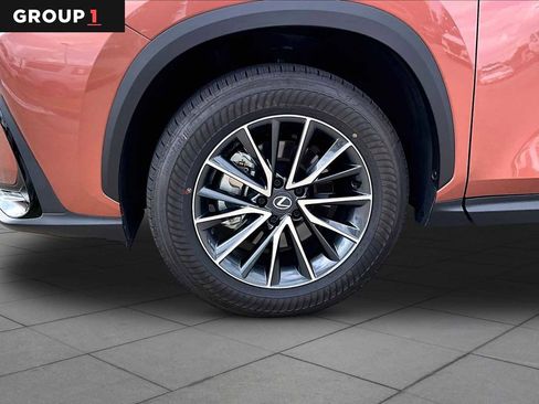 Used 2026 Lexus NX 350 AWD w/ Accessory Package (Z1) image 11