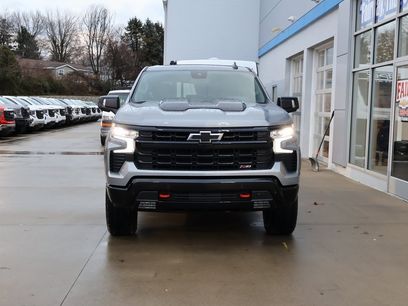 New 2026 Chevrolet Silverado 1500 LT Trail Boss w/ LT Trail Boss Premium Package