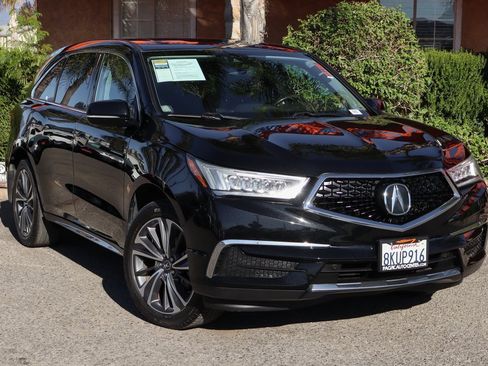 Used 2019 Acura MDX FWD w/ Technology Package image 2