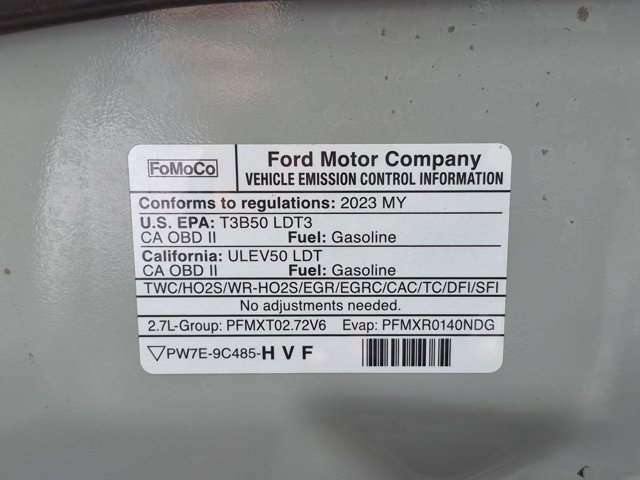 Used 2023 Ford Bronco Wildtrak AWD/4WD image 25