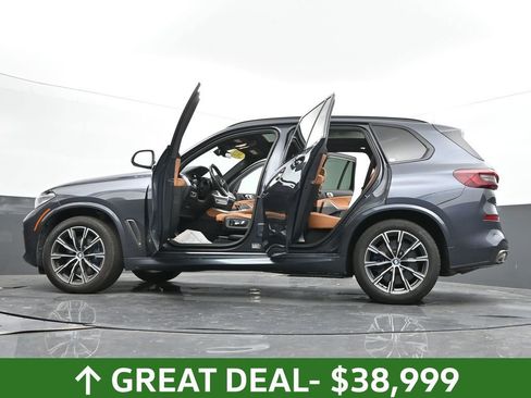 Used 2022 BMW X5 M50i image 72