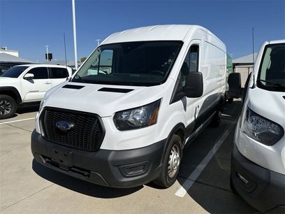 Used 2023 Ford Transit 250 Medium Roof AWD