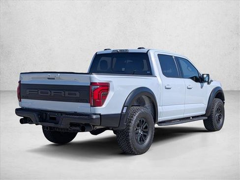 Used 2025 Ford F150 Raptor AWD/4WD image 5