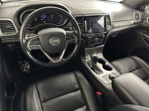 Used 2021 Jeep Grand Cherokee Limited w/ Luxury Group II AWD/4WD image 36