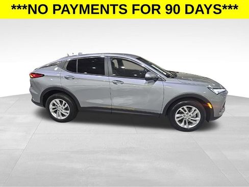 New 2026 Buick Envista Preferred w/ Convenience I Package FWD image 8