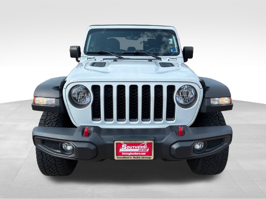 Used 2023 Jeep Gladiator Rubicon w/ Cold Weather Group AWD/4WD image 9